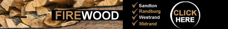 Firewood in Johannesburg